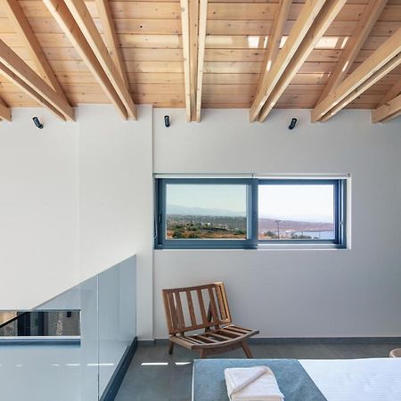 Ikritis Villas 코라파키아 외부 사진