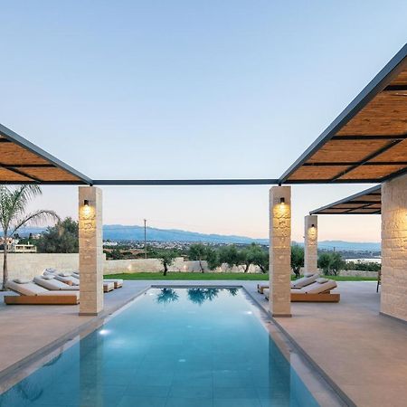 Ikritis Villas 코라파키아 외부 사진