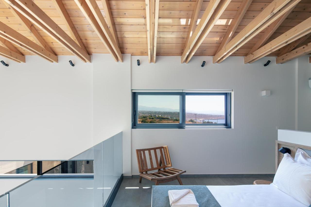 Ikritis Villas 코라파키아 외부 사진