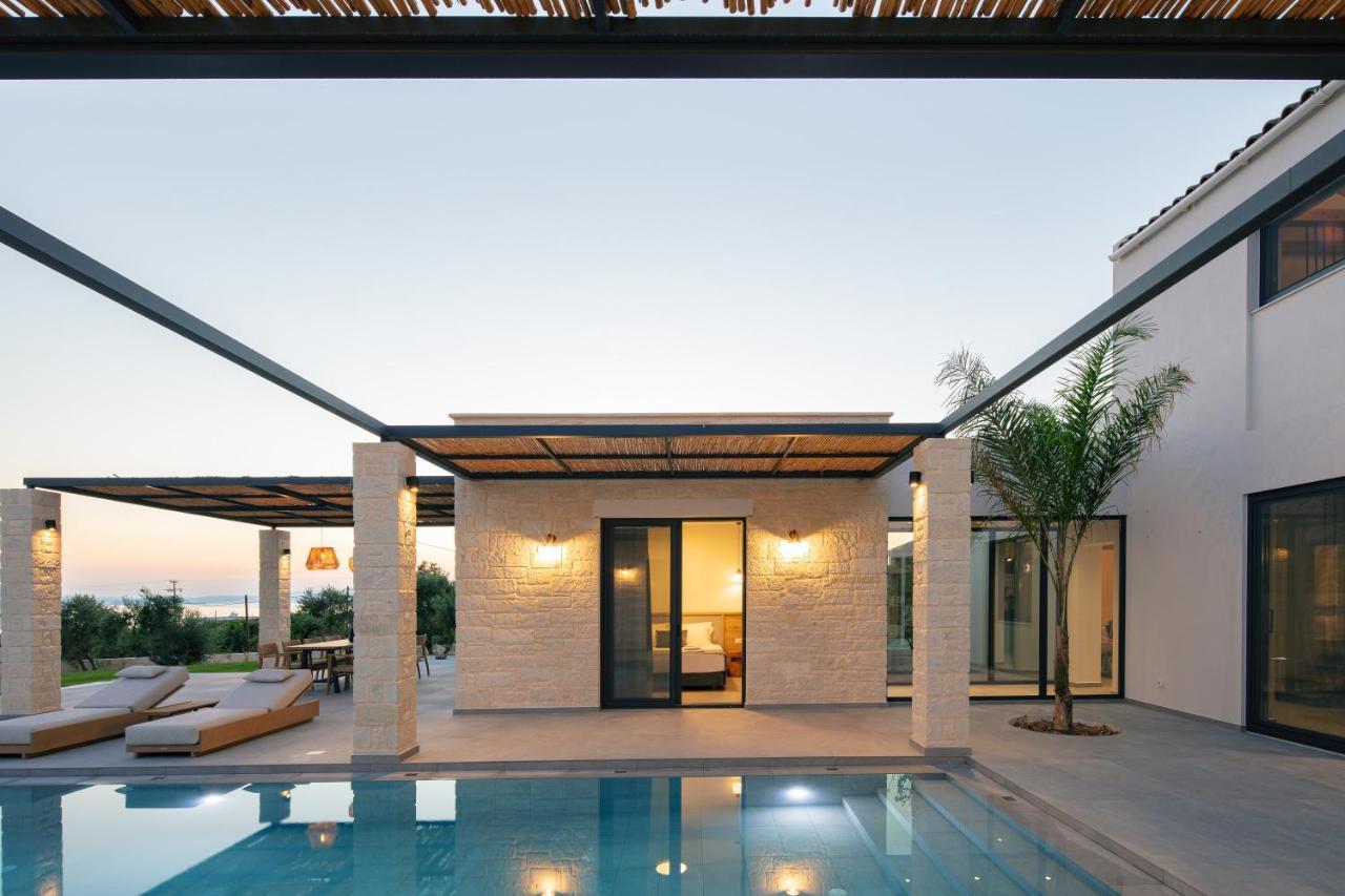 Ikritis Villas 코라파키아 외부 사진