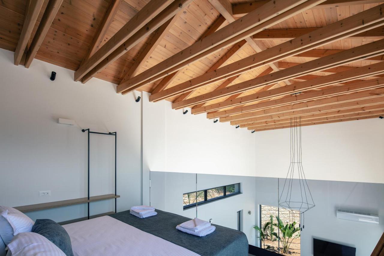 Ikritis Villas 코라파키아 외부 사진