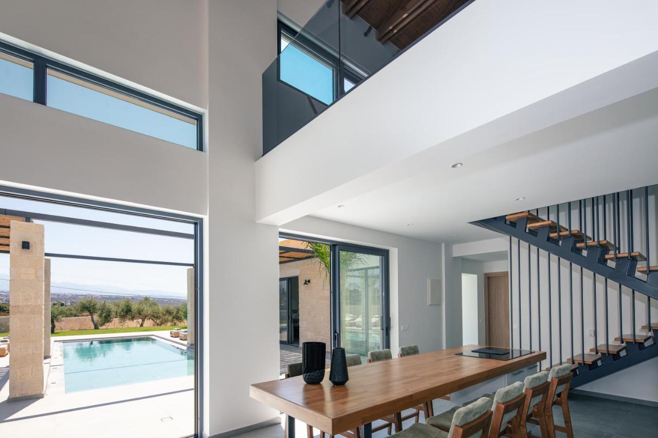 Ikritis Villas 코라파키아 외부 사진