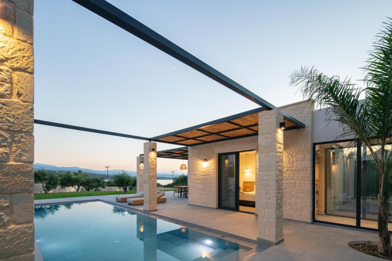 Ikritis Villas 코라파키아 외부 사진