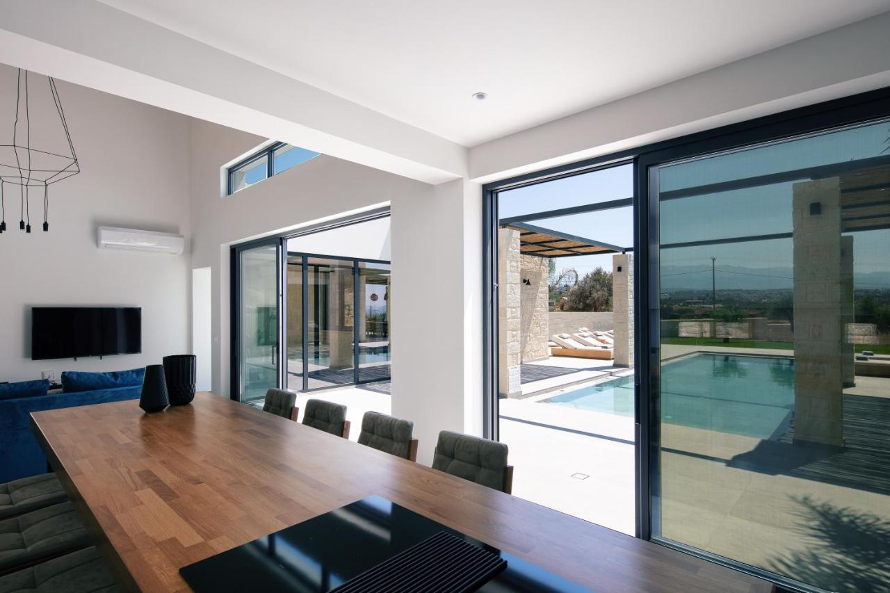 Ikritis Villas 코라파키아 외부 사진