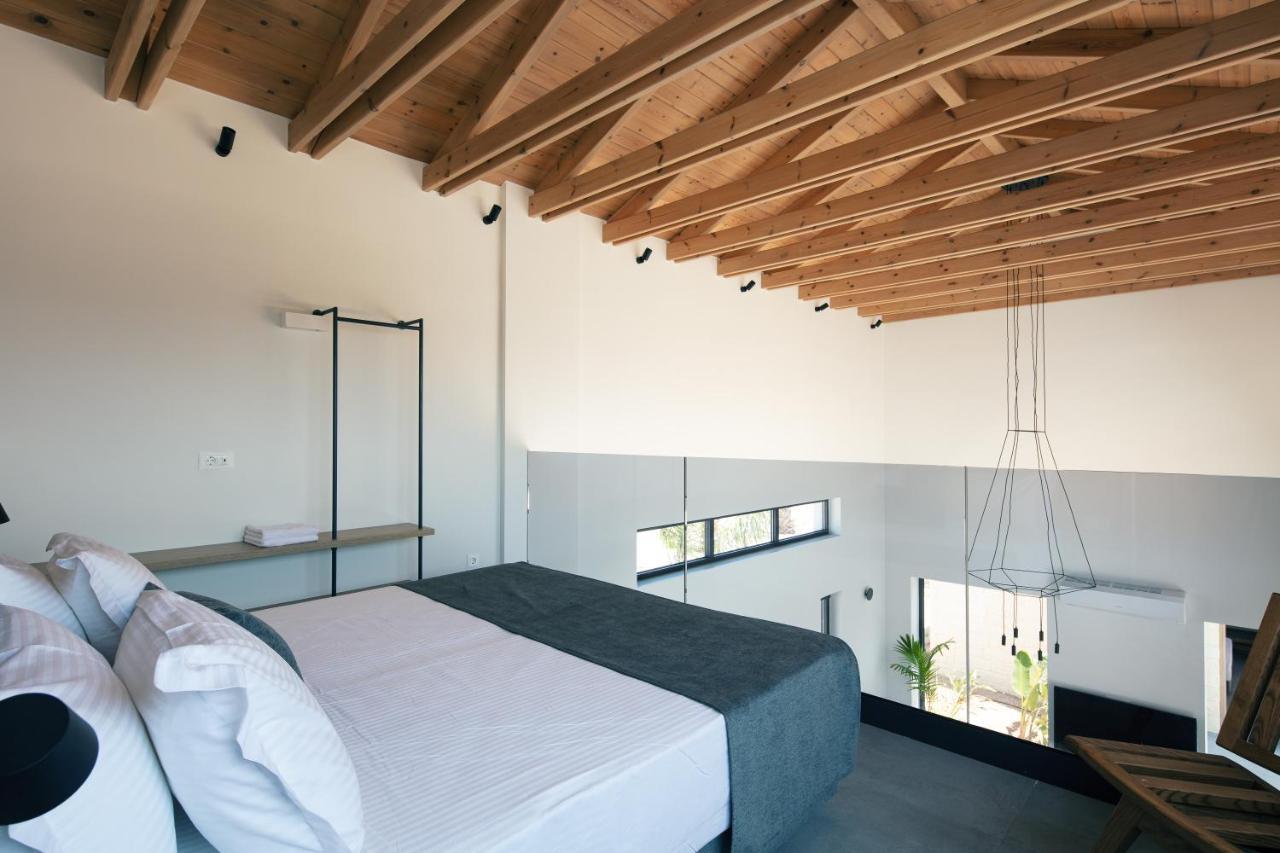 Ikritis Villas 코라파키아 외부 사진
