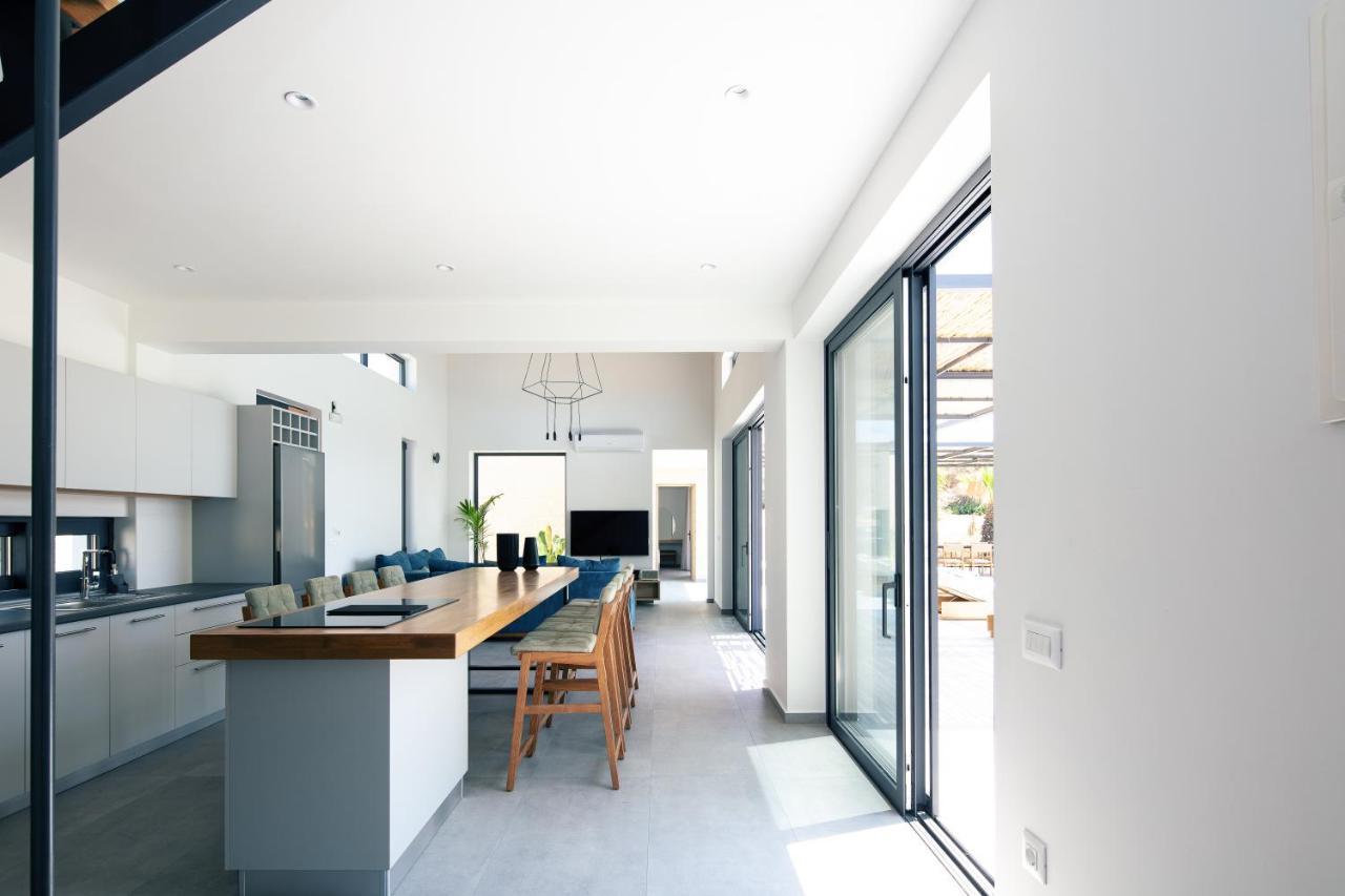 Ikritis Villas 코라파키아 외부 사진