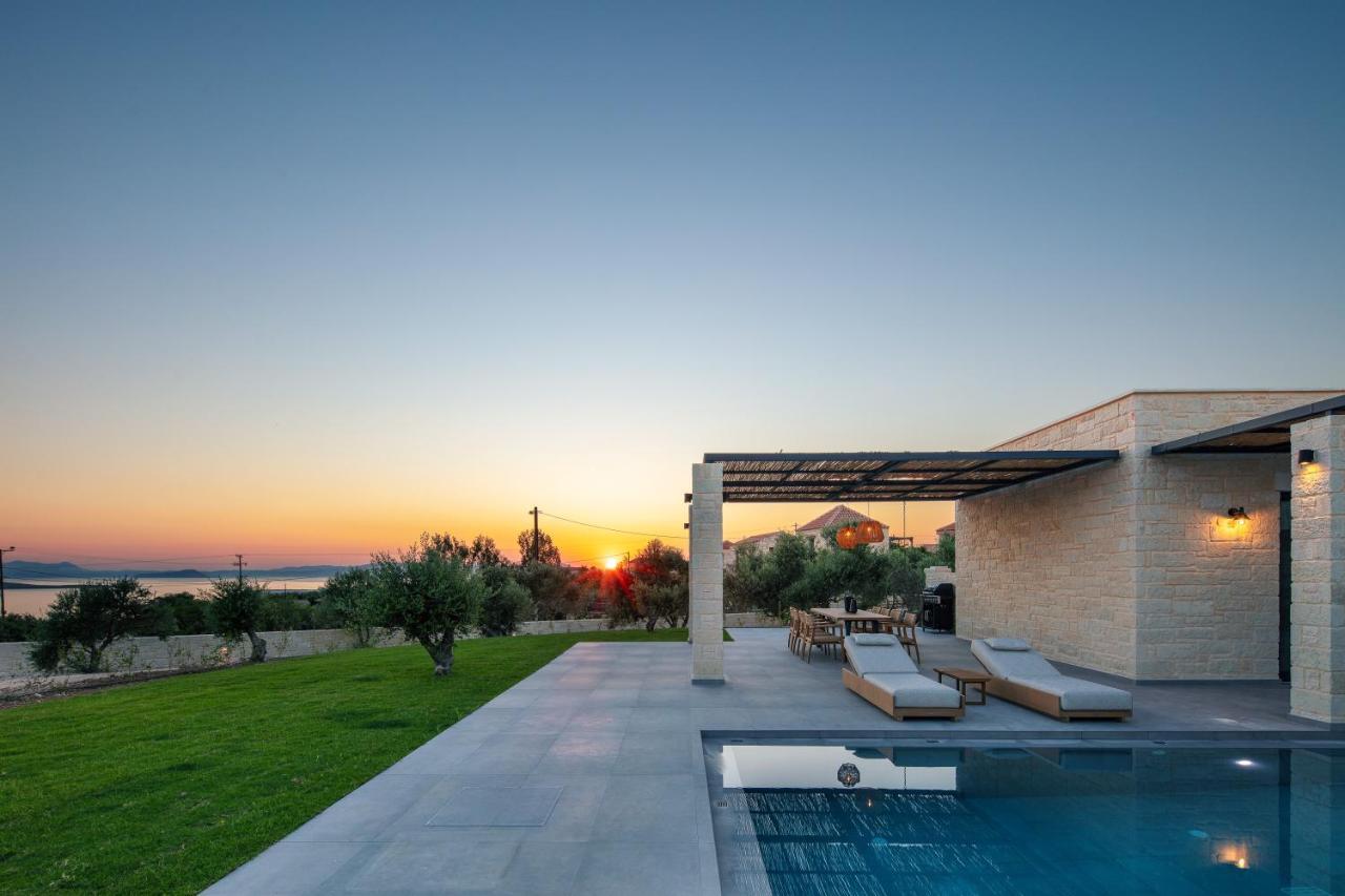 Ikritis Villas 코라파키아 외부 사진