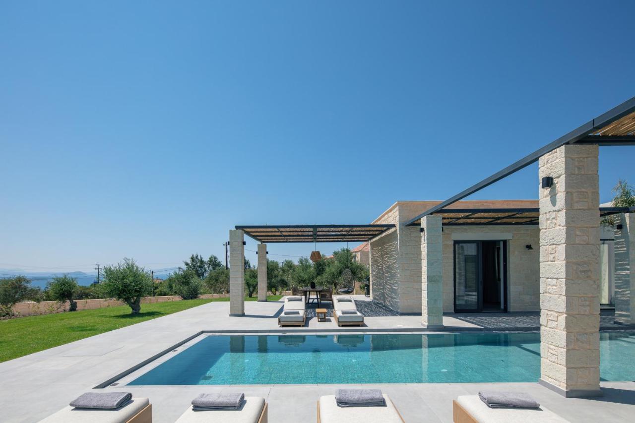 Ikritis Villas 코라파키아 외부 사진