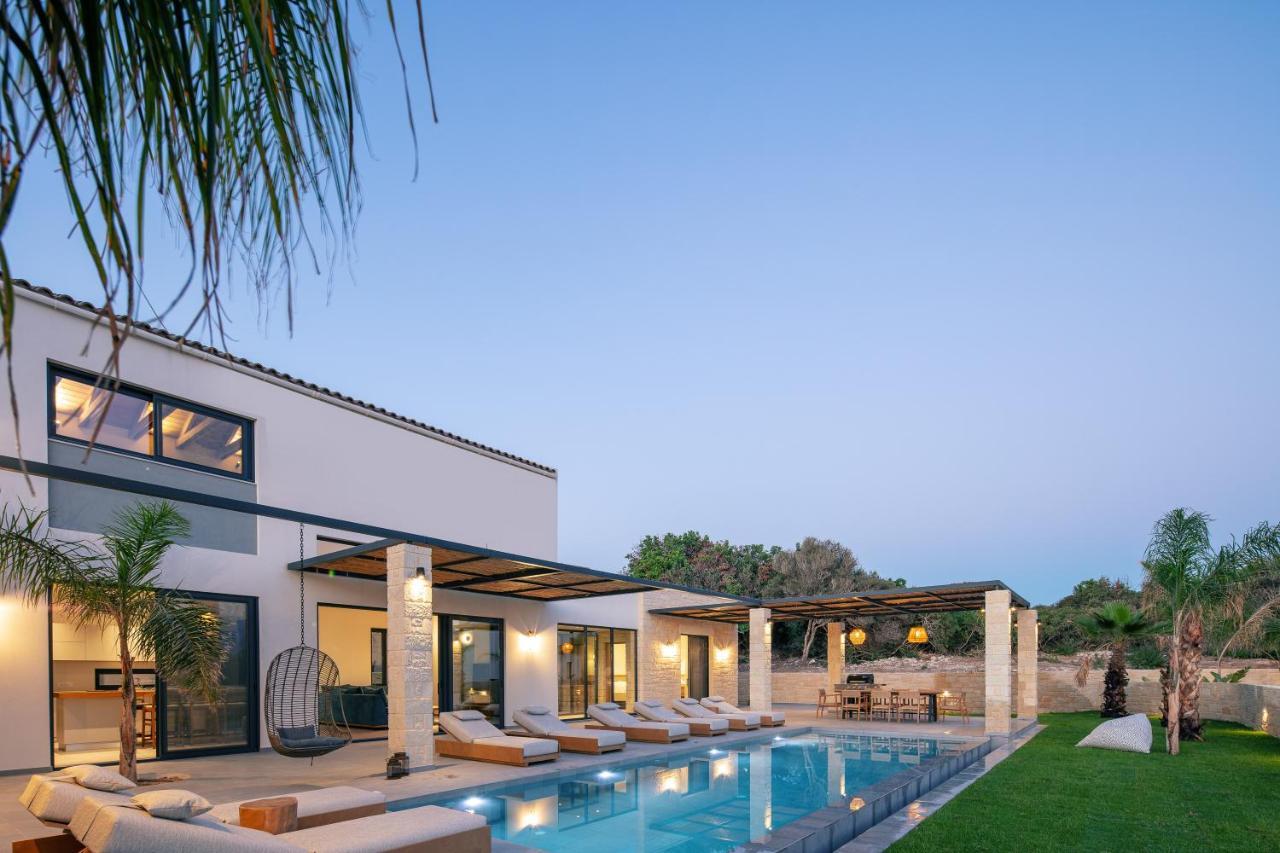 Ikritis Villas 코라파키아 외부 사진