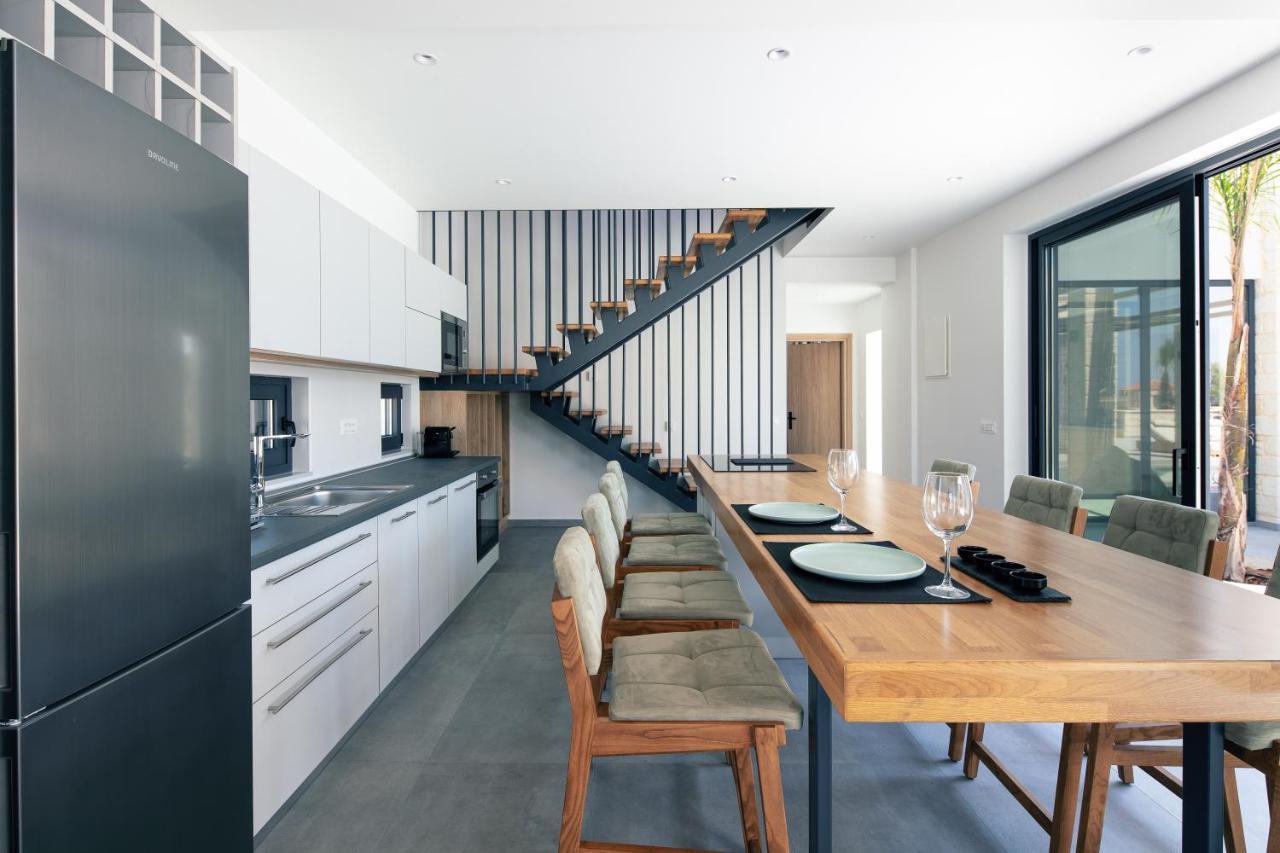 Ikritis Villas 코라파키아 외부 사진