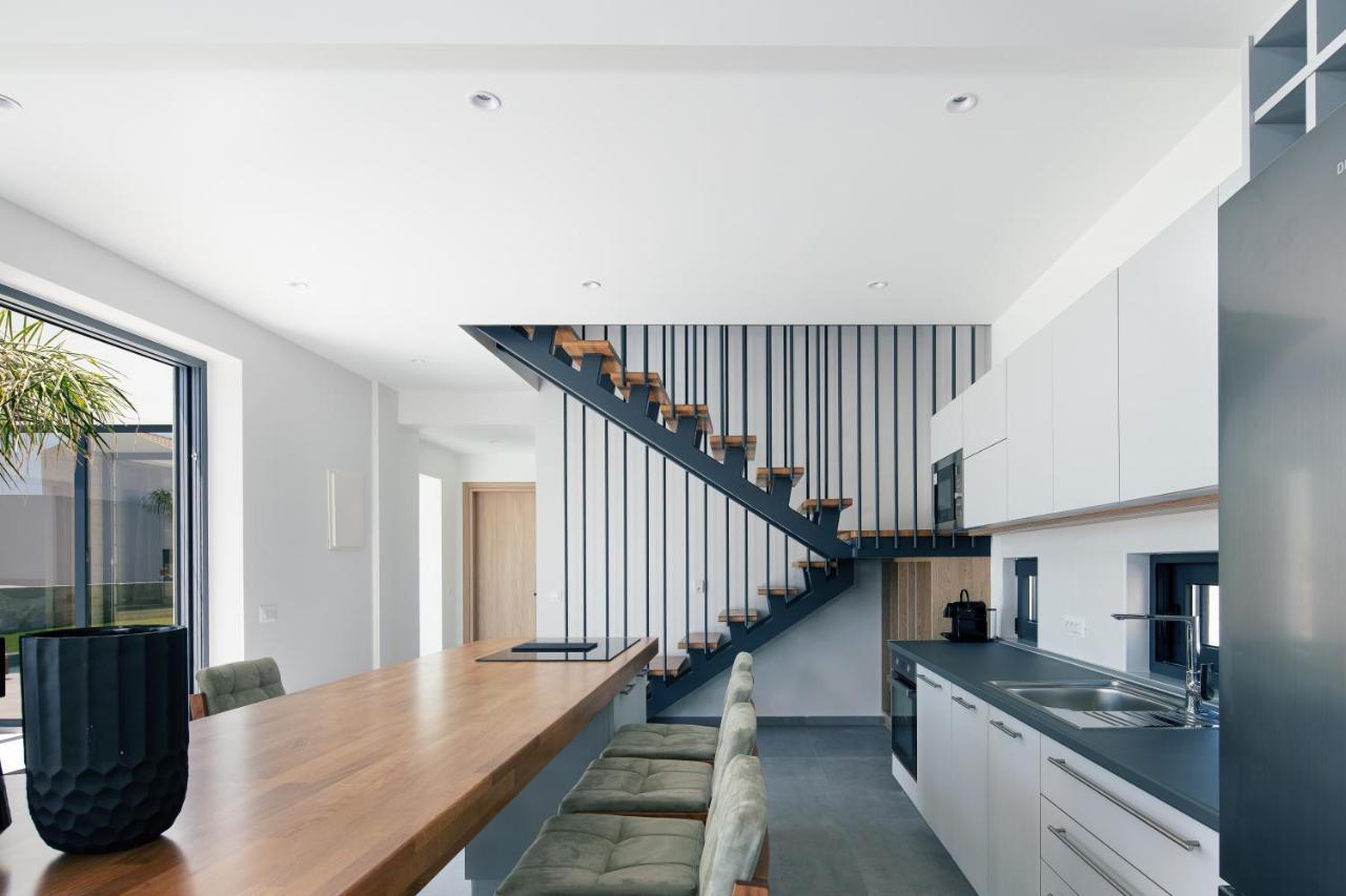 Ikritis Villas 코라파키아 외부 사진