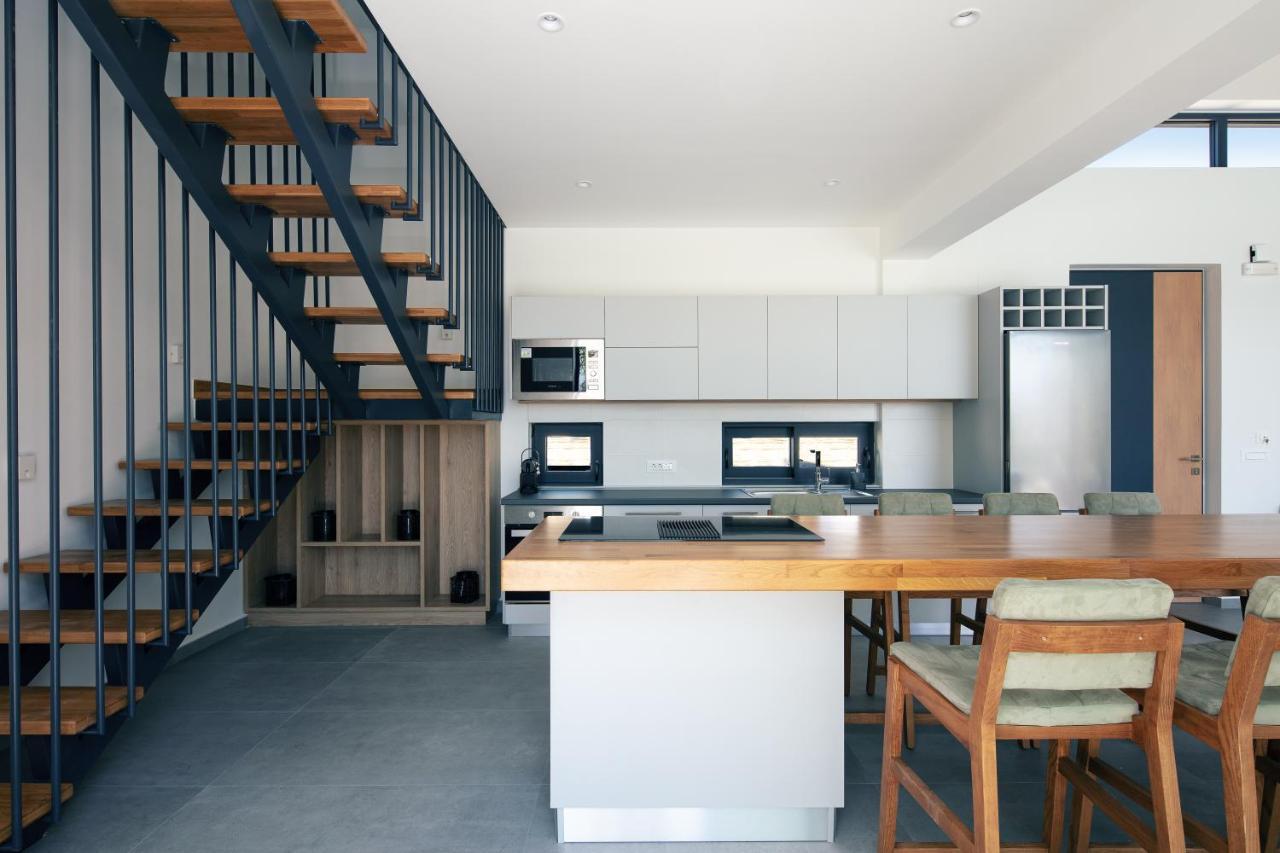 Ikritis Villas 코라파키아 외부 사진