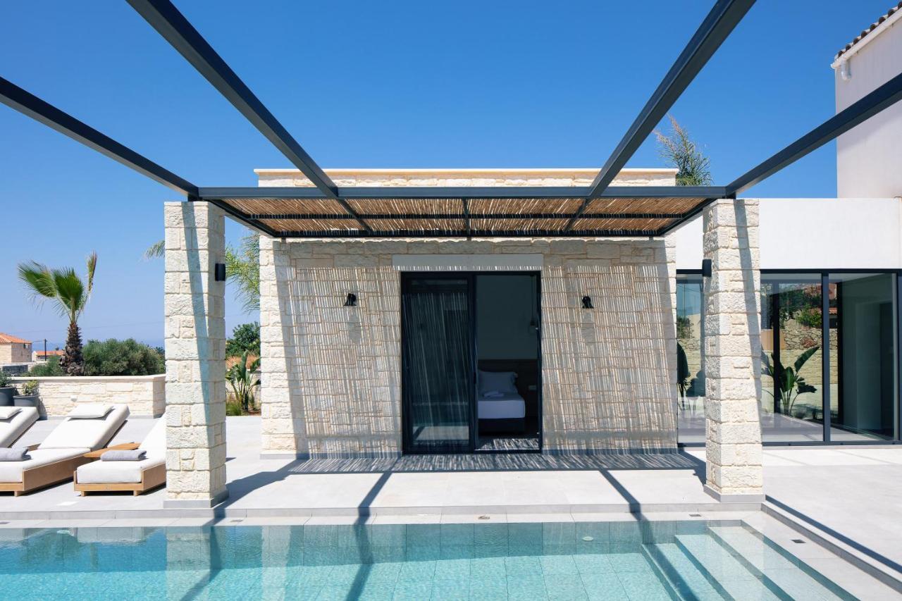 Ikritis Villas 코라파키아 외부 사진
