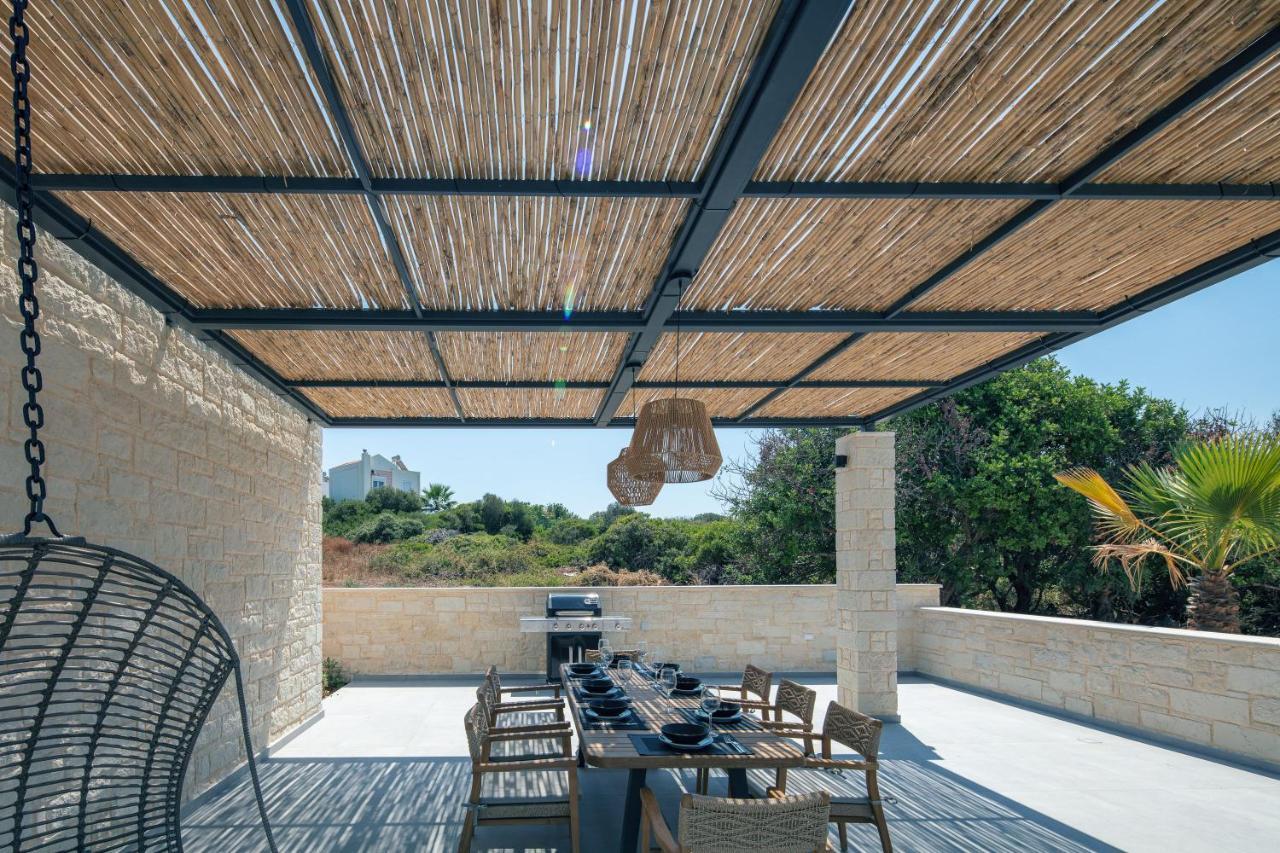 Ikritis Villas 코라파키아 외부 사진