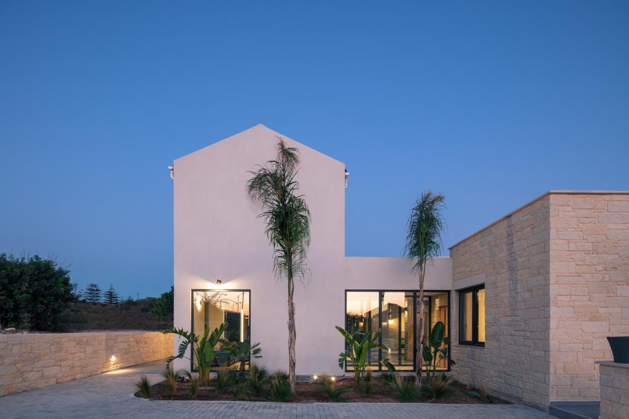 Ikritis Villas 코라파키아 외부 사진